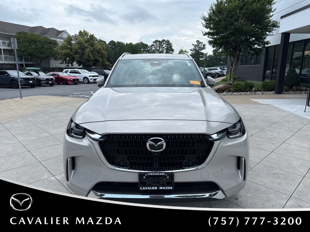 2025 Mazda Mazda CX-90 3.3 Turbo S Premium Plus