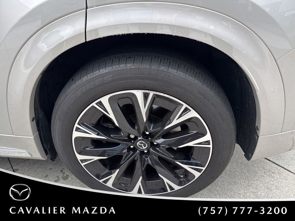 2025 Mazda Mazda CX-90 3.3 Turbo S Premium Plus