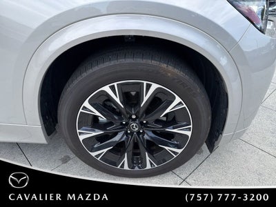 2025 Mazda Mazda CX-90 3.3 Turbo S Premium Plus