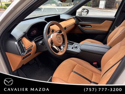 2025 Mazda Mazda CX-90 3.3 Turbo S Premium Plus