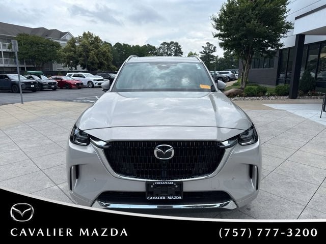 2025 Mazda Mazda CX-90 3.3 Turbo S Premium Plus