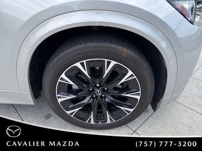 2025 Mazda Mazda CX-90 3.3 Turbo S Premium Plus