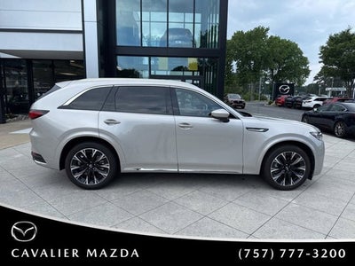 2025 Mazda Mazda CX-90 3.3 Turbo S Premium Plus