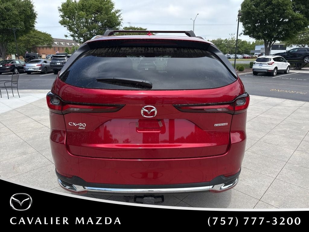 2026 Mazda Mazda CX-90 3.3 Turbo S Premium Plus