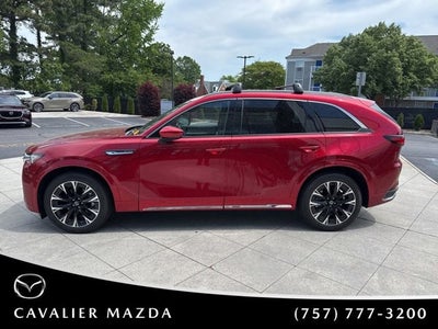 2026 Mazda Mazda CX-90 3.3 Turbo S Premium Plus