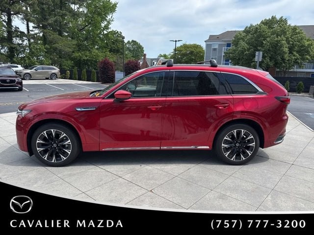 2026 Mazda Mazda CX-90 3.3 Turbo S Premium Plus