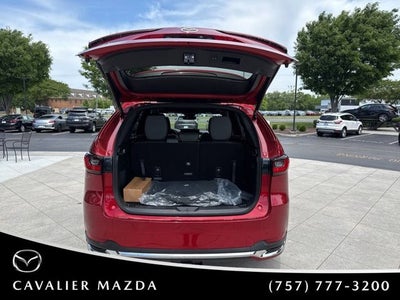 2026 Mazda Mazda CX-90 3.3 Turbo S Premium Plus