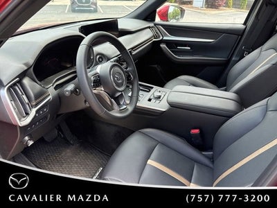 2026 Mazda Mazda CX-90 3.3 Turbo S Premium Plus
