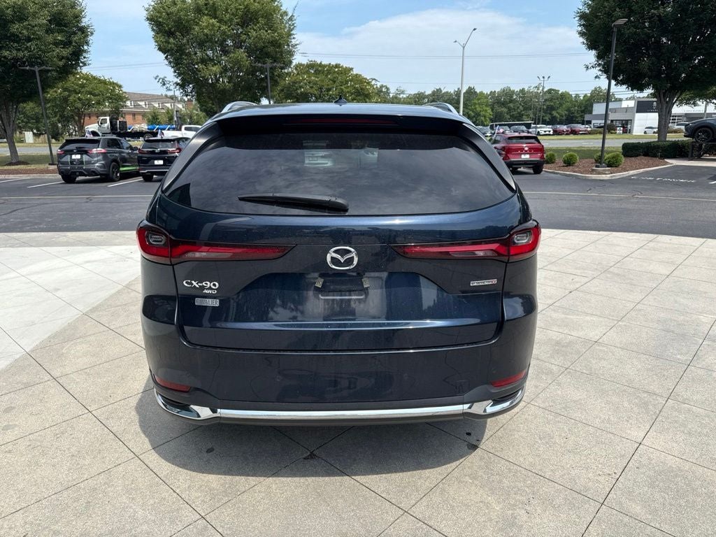 2024 Mazda Mazda CX-90 3.3 Turbo S Premium Plus