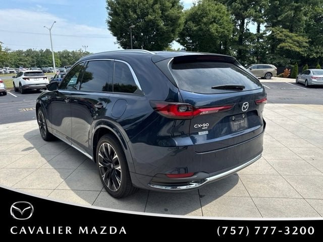 2024 Mazda Mazda CX-90 3.3 Turbo S Premium Plus