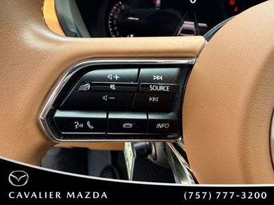 2024 Mazda Mazda CX-90 3.3 Turbo S Premium Plus