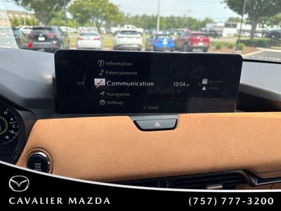 2024 Mazda Mazda CX-90 3.3 Turbo S Premium Plus