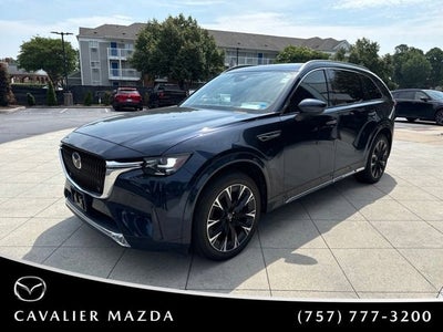 2024 Mazda Mazda CX-90 3.3 Turbo S Premium Plus