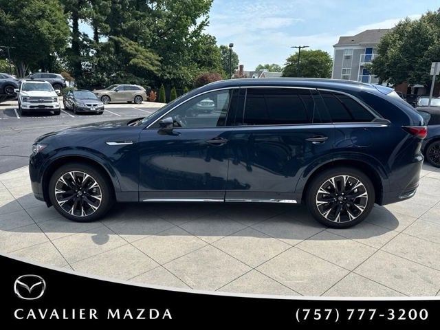2024 Mazda Mazda CX-90 3.3 Turbo S Premium Plus