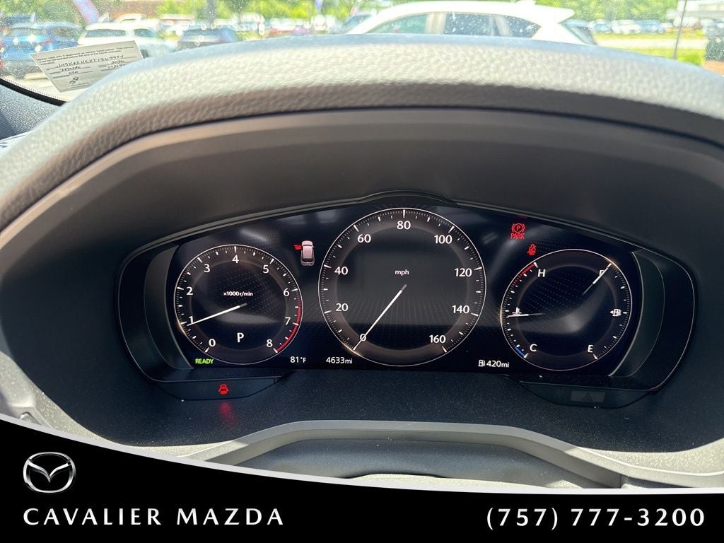 2026 Mazda Mazda CX-90 3.3 Turbo S Premium Plus