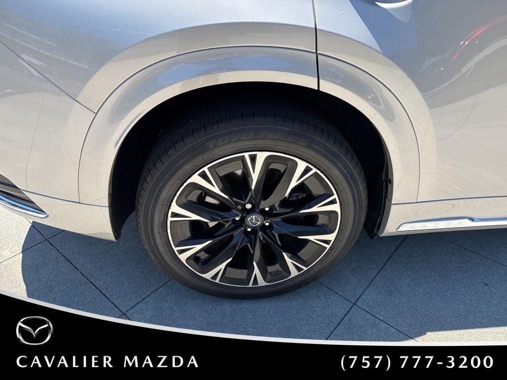 2026 Mazda Mazda CX-90 3.3 Turbo S Premium Plus