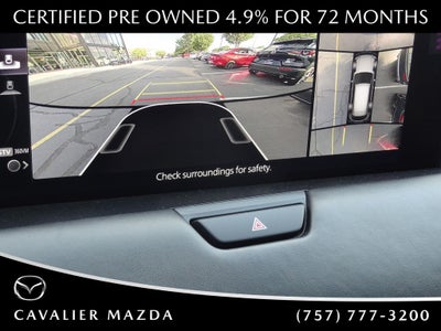 2026 Mazda Mazda CX-90 3.3 Turbo S Premium Plus