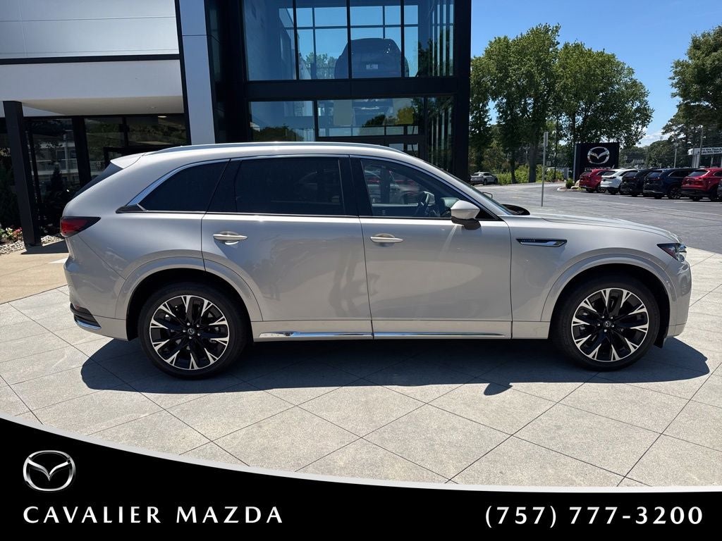2026 Mazda Mazda CX-90 3.3 Turbo S Premium Plus
