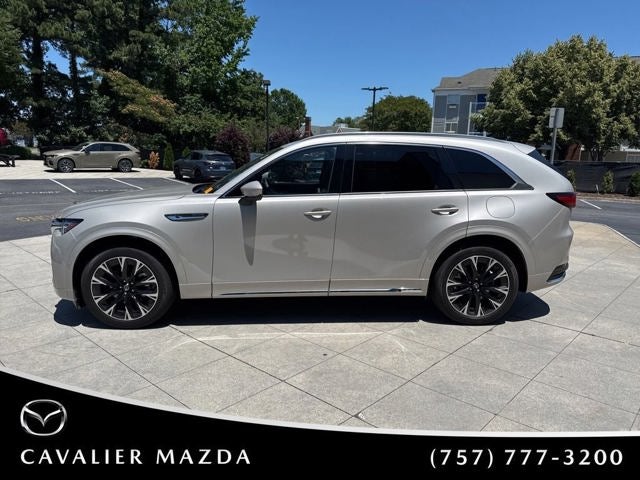 2026 Mazda Mazda CX-90 3.3 Turbo S Premium Plus