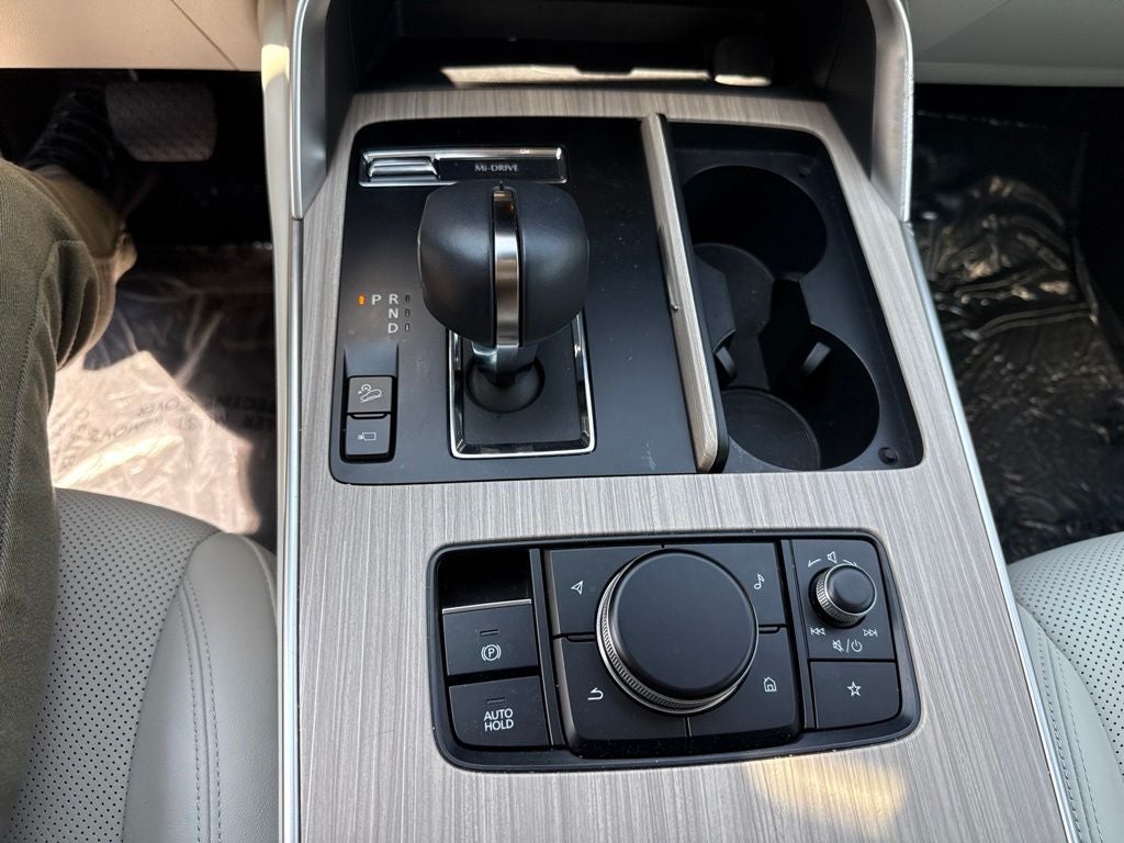 2026 Mazda Mazda CX-90 3.3 Turbo Premium Plus