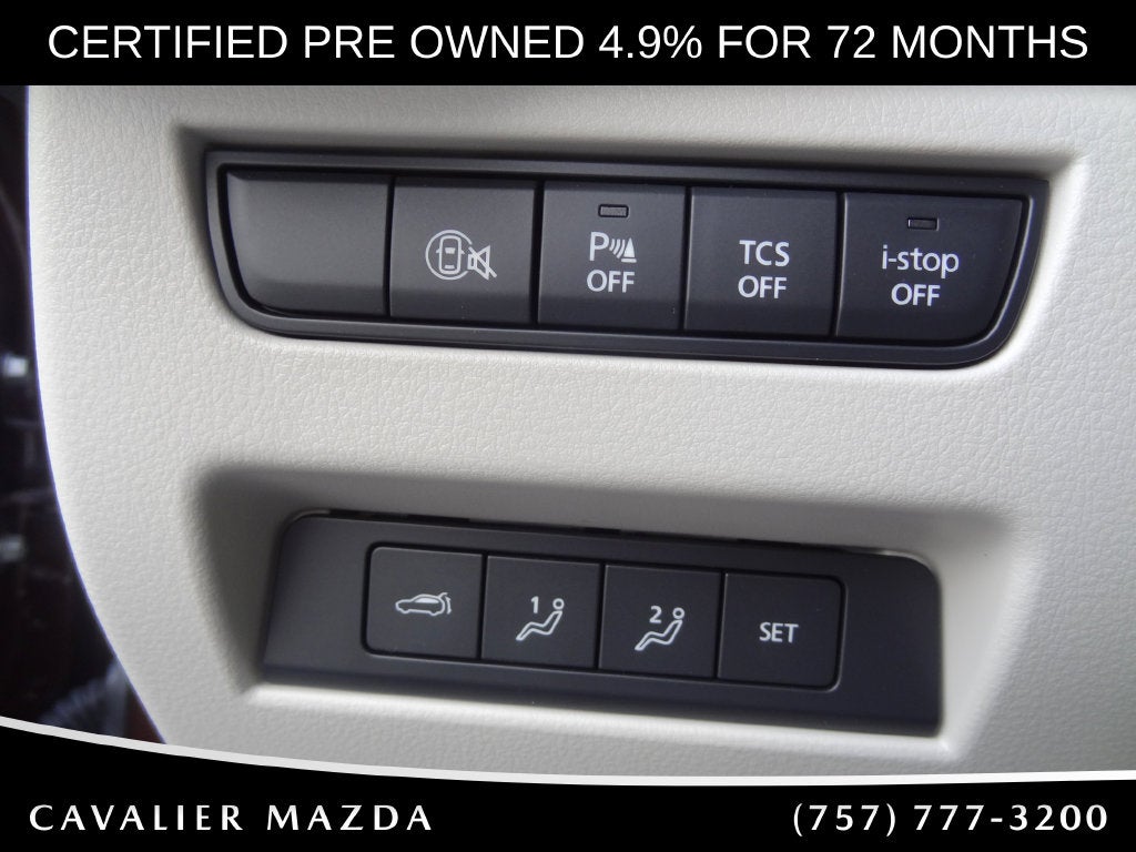 2026 Mazda Mazda CX-90 3.3 Turbo Premium Plus