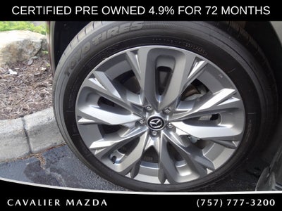 2026 Mazda Mazda CX-90 3.3 Turbo Premium Plus