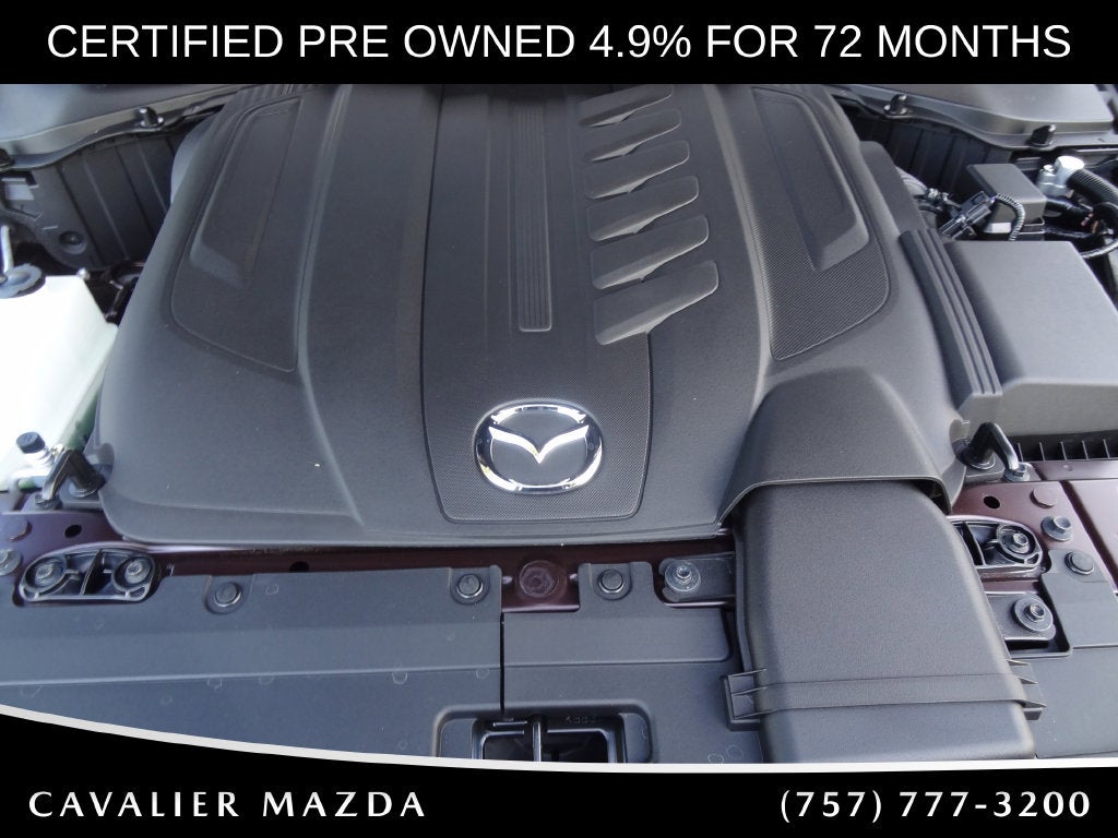2026 Mazda Mazda CX-90 3.3 Turbo Premium Plus