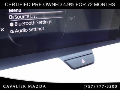 2026 Mazda Mazda CX-90 3.3 Turbo Premium Plus