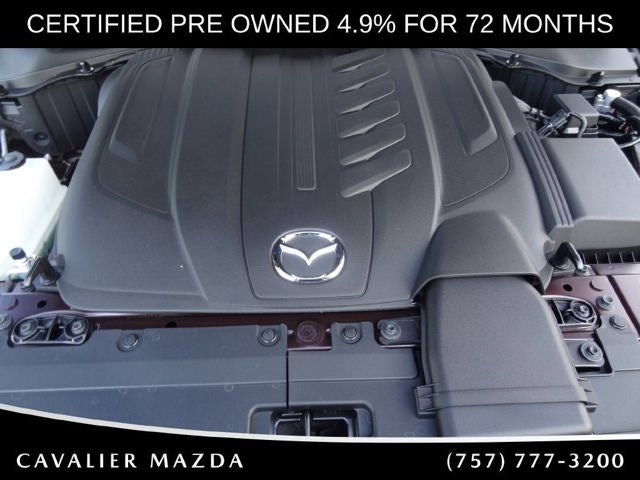 2026 Mazda Mazda CX-90 3.3 Turbo Premium Plus