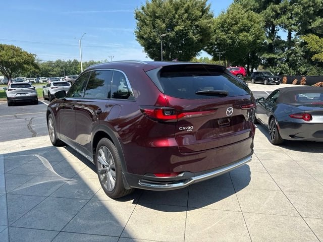 2026 Mazda Mazda CX-90 3.3 Turbo Premium Plus