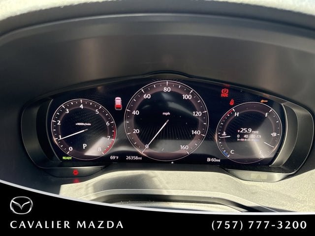 2024 Mazda Mazda CX-90 3.3 Turbo Premium Plus