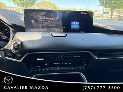 2024 Mazda Mazda CX-90 3.3 Turbo Premium Plus