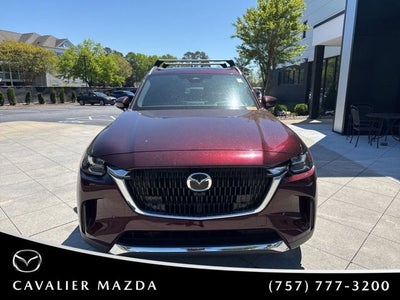 2024 Mazda Mazda CX-90 3.3 Turbo Premium Plus