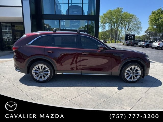 2024 Mazda Mazda CX-90 3.3 Turbo Premium Plus