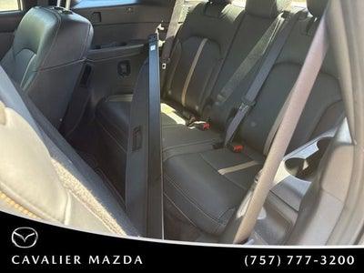 2024 Mazda Mazda CX-90 3.3 Turbo Premium Plus