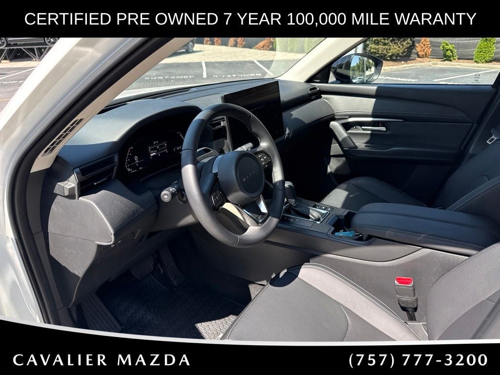 2026 Mazda Mazda CX-5 2.5 S Premium Plus