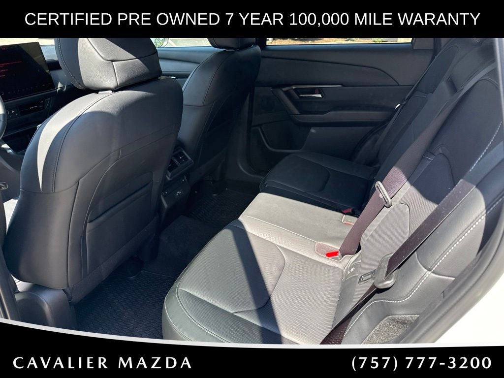 2026 Mazda Mazda CX-5 2.5 S Premium Plus