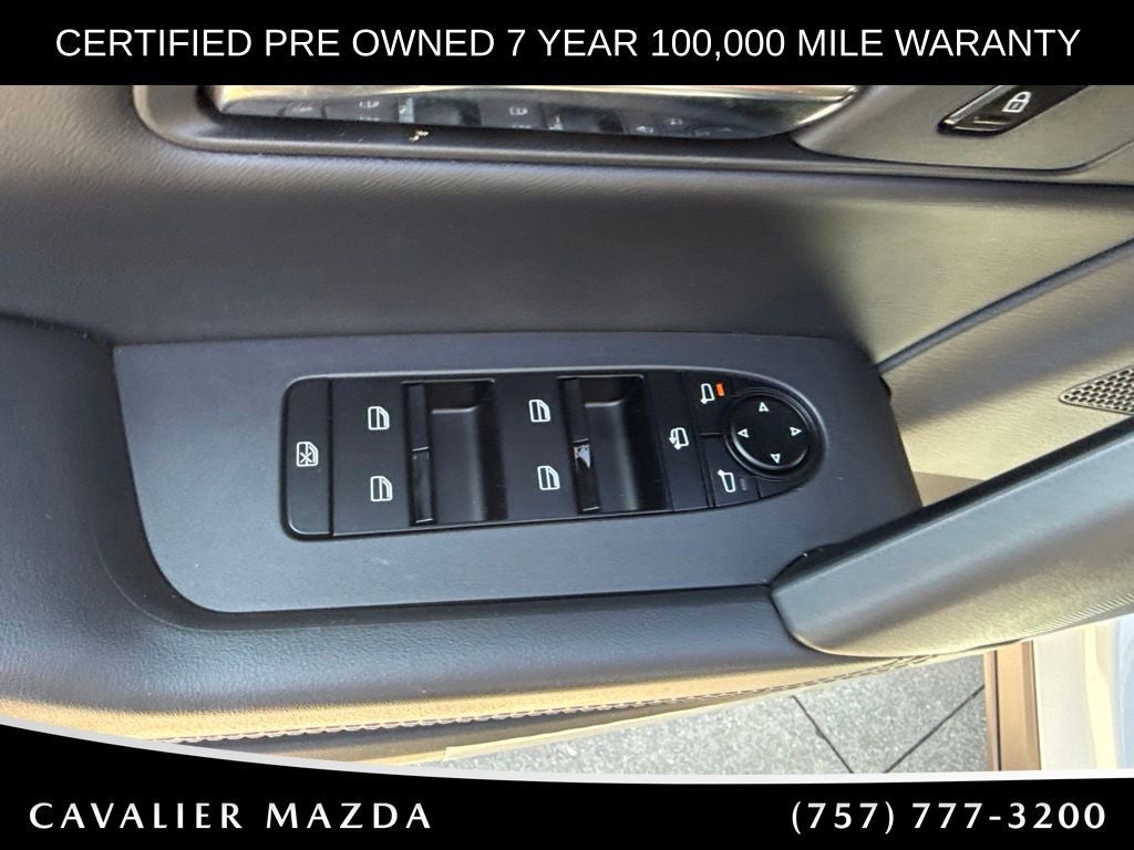 2026 Mazda Mazda CX-5 2.5 S Premium Plus