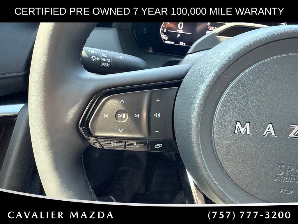 2026 Mazda Mazda CX-5 2.5 S Premium Plus