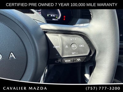2026 Mazda Mazda CX-5 2.5 S Premium Plus