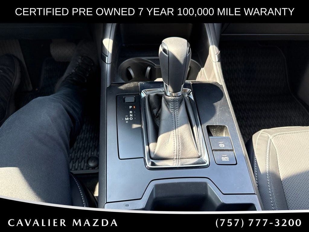 2026 Mazda Mazda CX-5 2.5 S Premium Plus