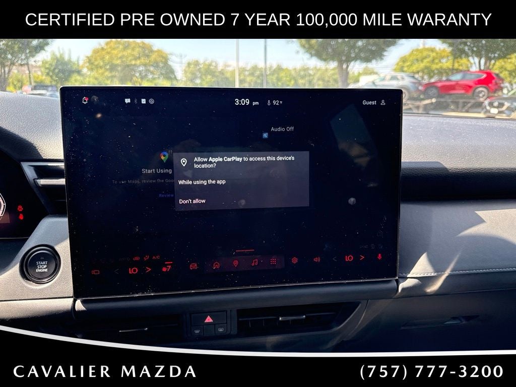 2026 Mazda Mazda CX-5 2.5 S Premium Plus