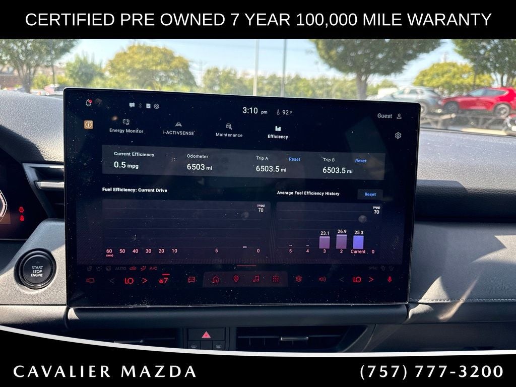 2026 Mazda Mazda CX-5 2.5 S Premium Plus