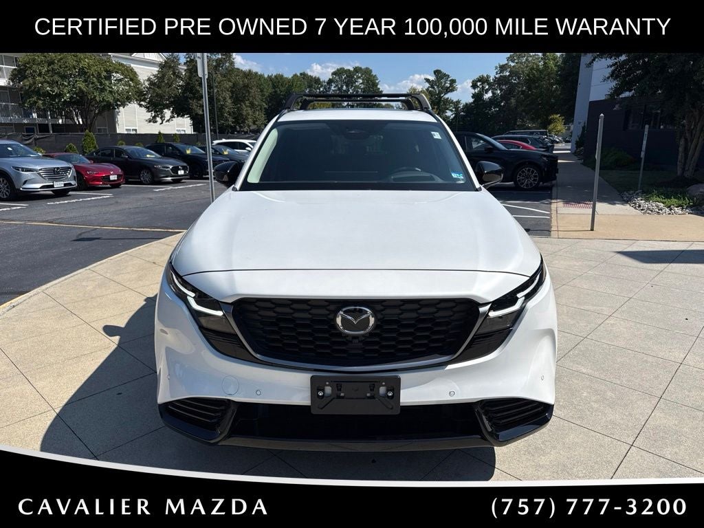 2026 Mazda Mazda CX-5 2.5 S Premium Plus