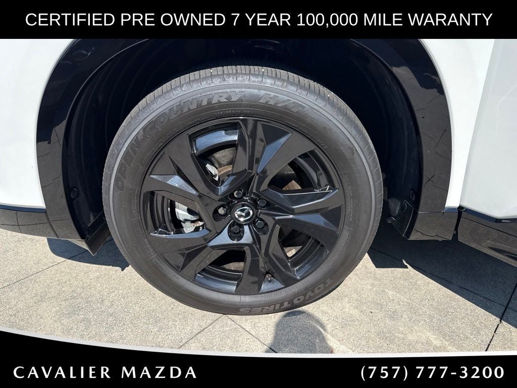 2026 Mazda Mazda CX-5 2.5 S Premium Plus