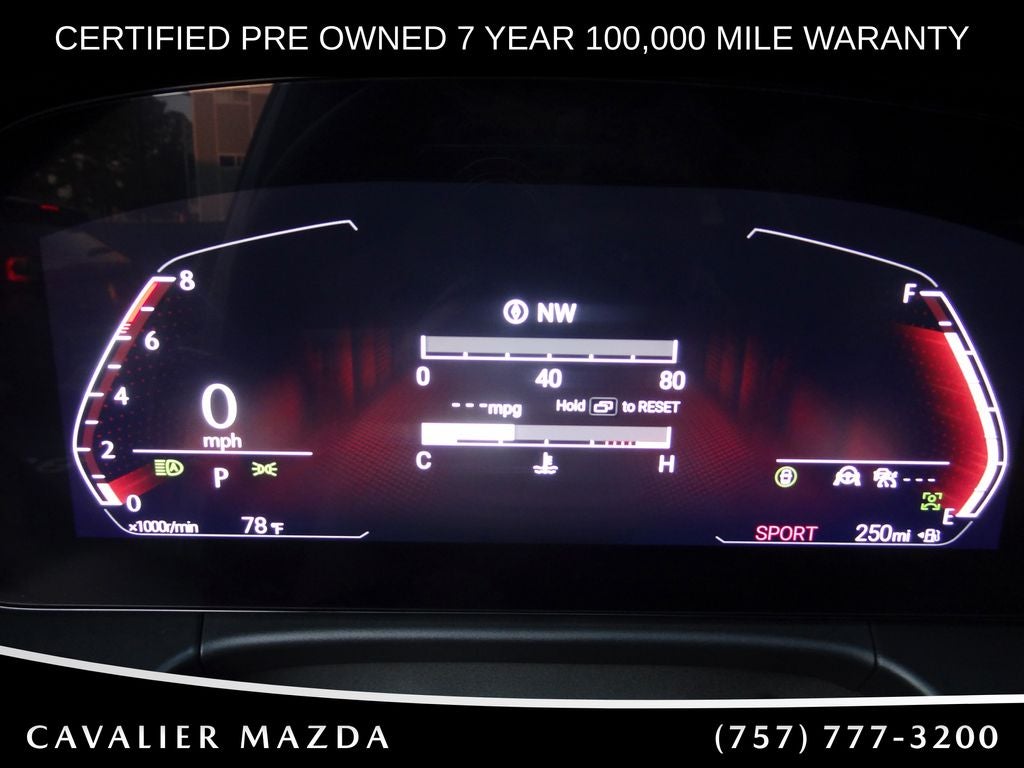 2026 Mazda Mazda CX-5 2.5 S Premium Plus