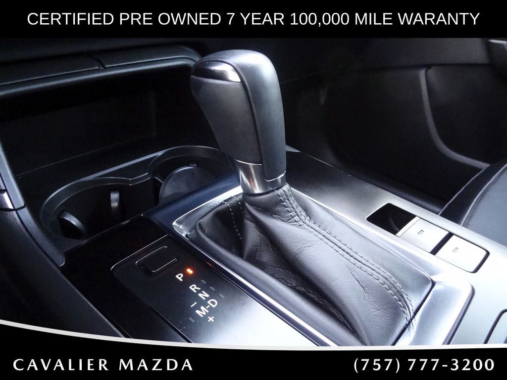 2026 Mazda Mazda CX-5 2.5 S Premium Plus