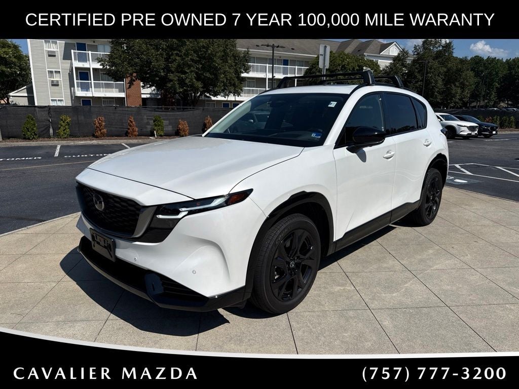 2026 Mazda Mazda CX-5 2.5 S Premium Plus