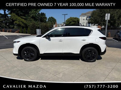 2026 Mazda Mazda CX-5 2.5 S Premium Plus
