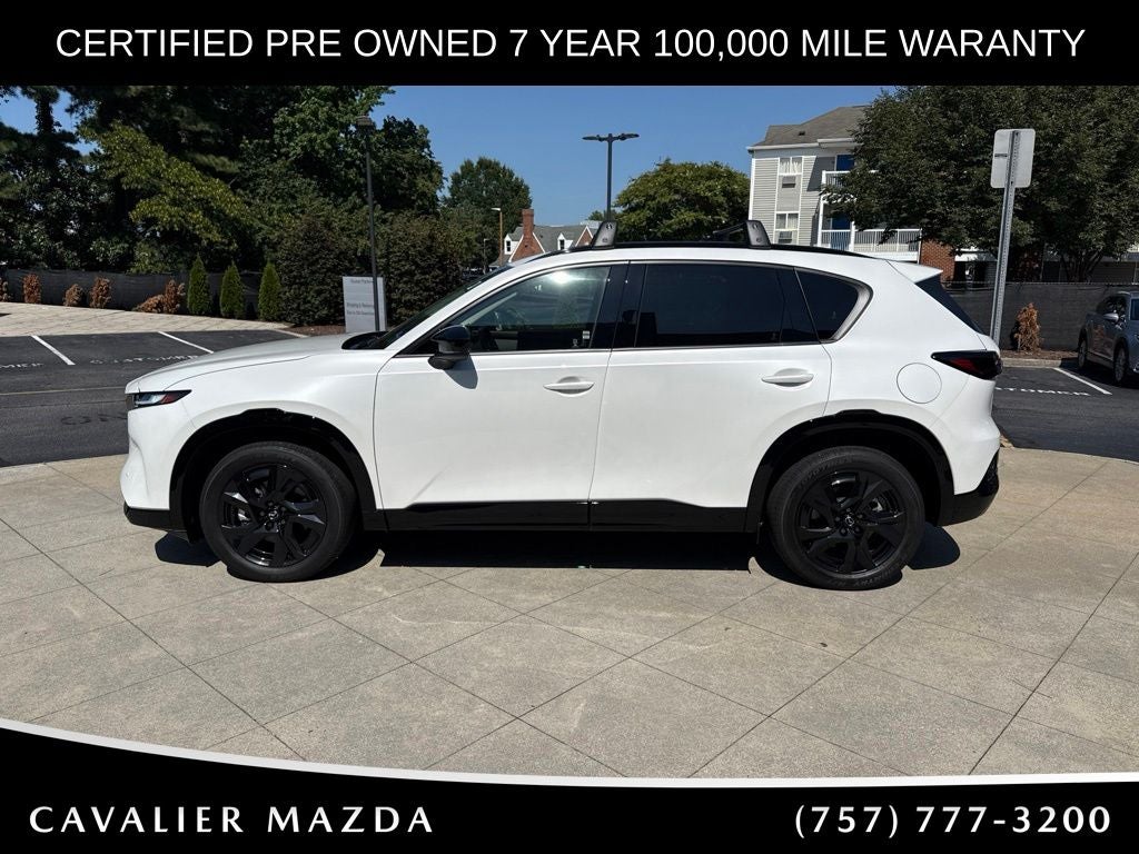 2026 Mazda Mazda CX-5 2.5 S Premium Plus